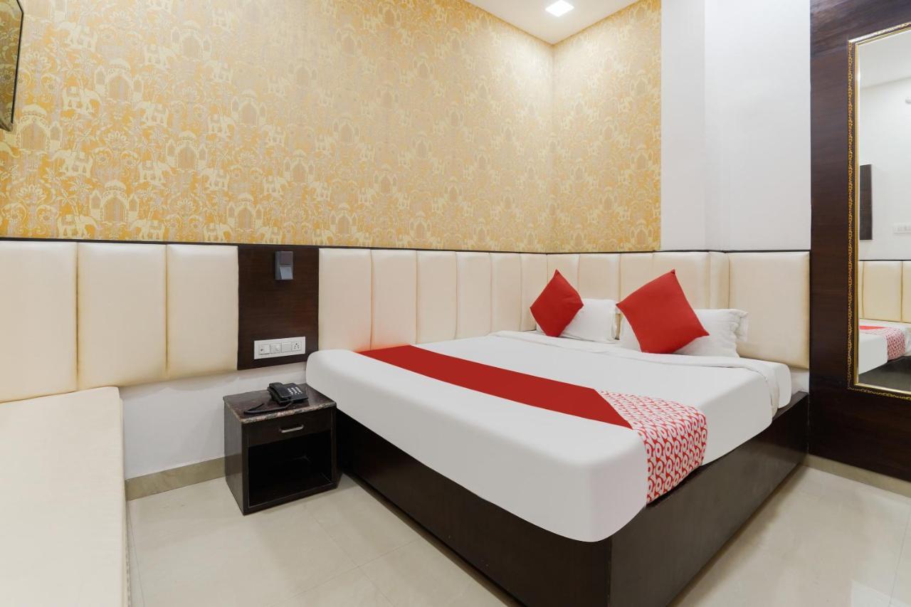 Oyo 48489 Adarsh Plaza Hotel Saharanpur Eksteriør billede