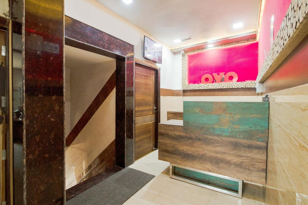 Oyo 48489 Adarsh Plaza Hotel Saharanpur Eksteriør billede