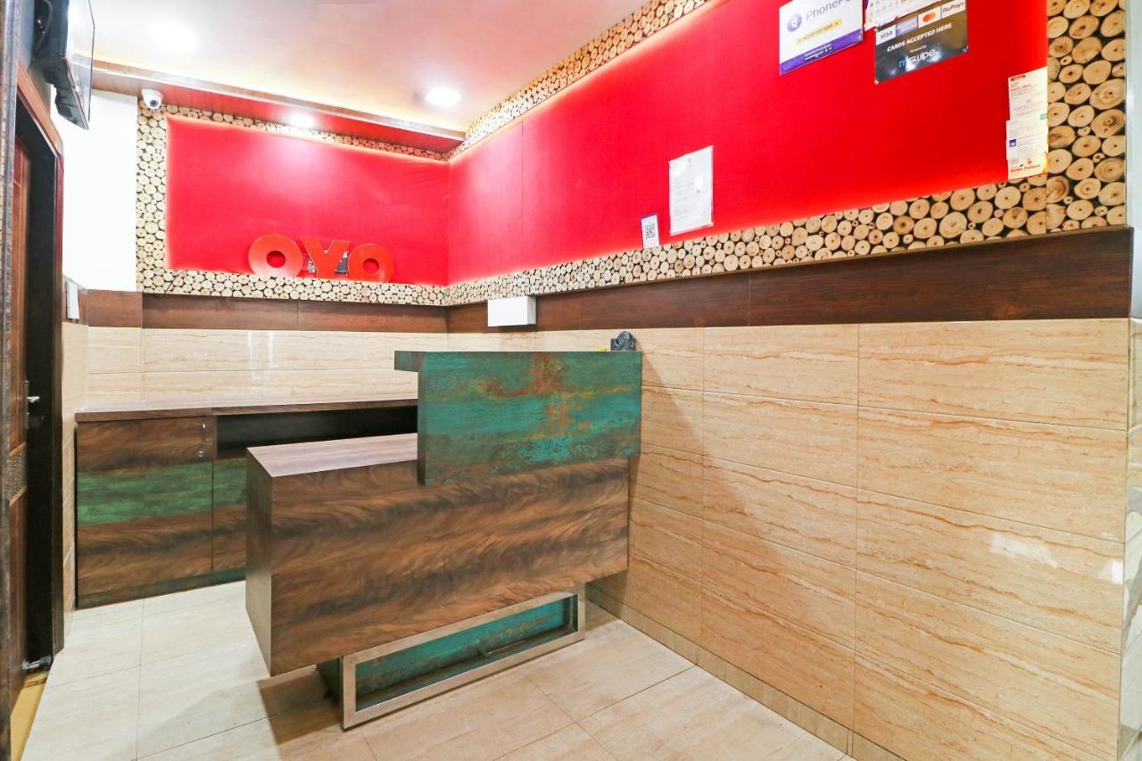Oyo 48489 Adarsh Plaza Hotel Saharanpur Eksteriør billede