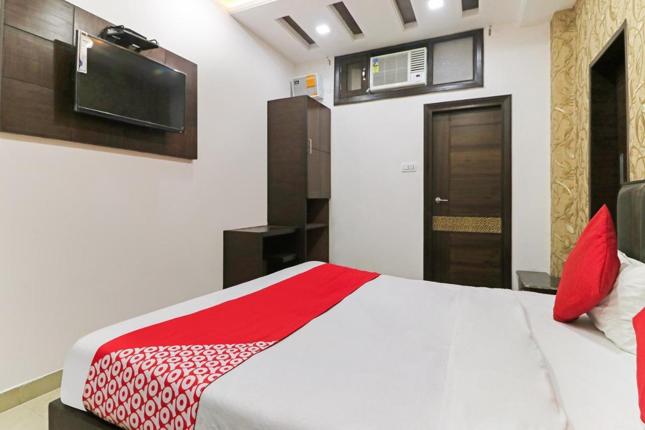 Oyo 48489 Adarsh Plaza Hotel Saharanpur Eksteriør billede