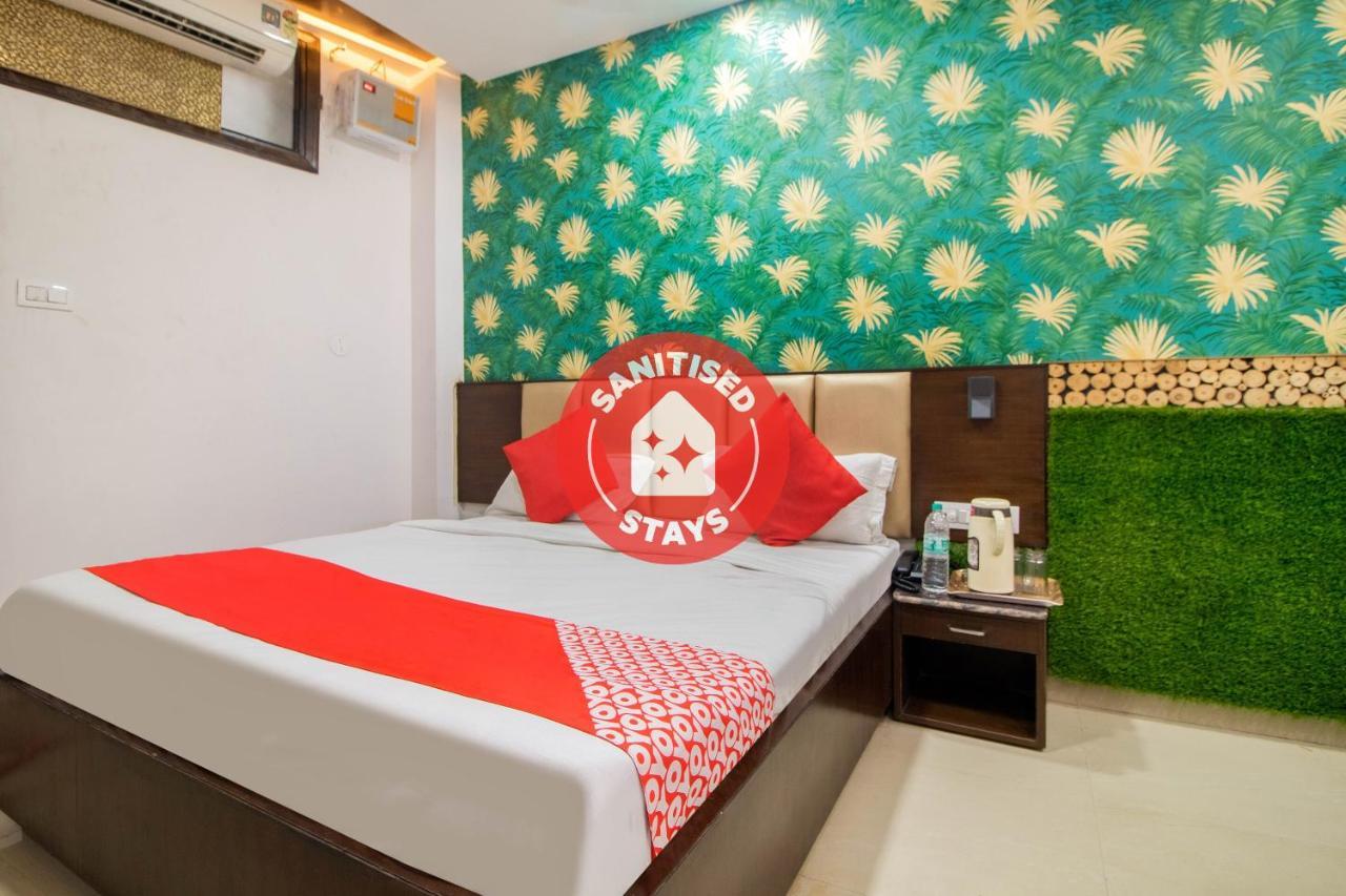 Oyo 48489 Adarsh Plaza Hotel Saharanpur Eksteriør billede