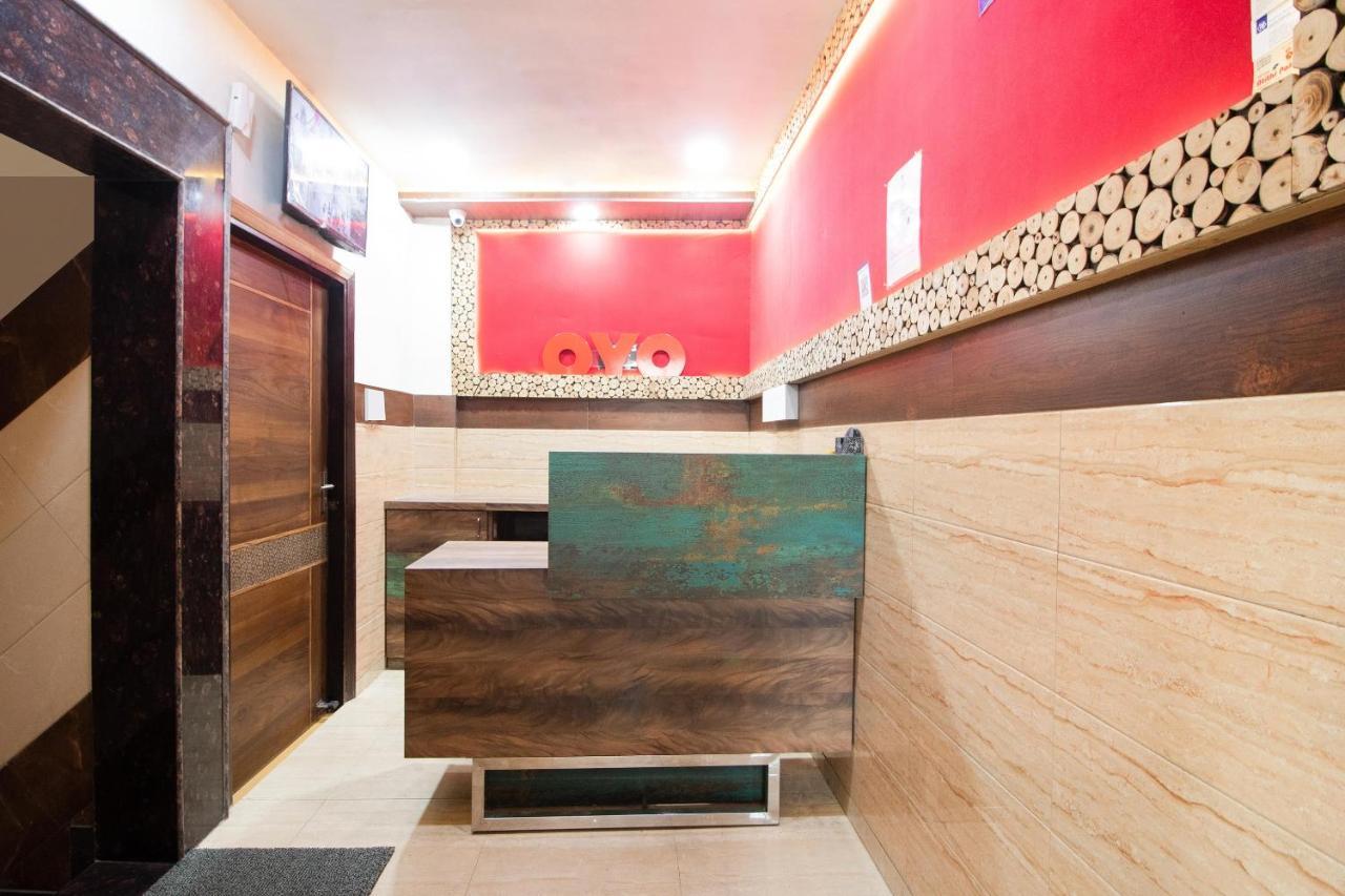 Oyo 48489 Adarsh Plaza Hotel Saharanpur Eksteriør billede