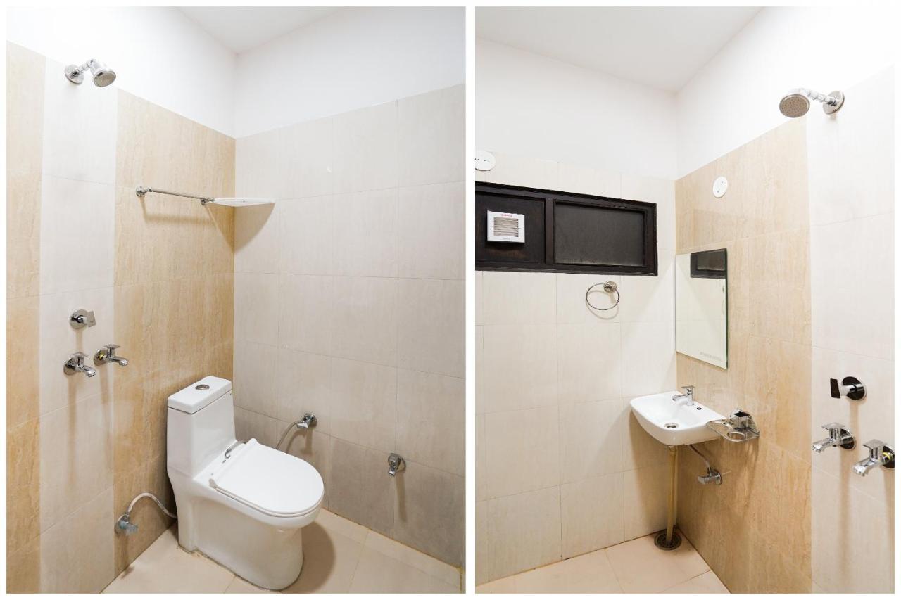 Oyo 48489 Adarsh Plaza Hotel Saharanpur Eksteriør billede