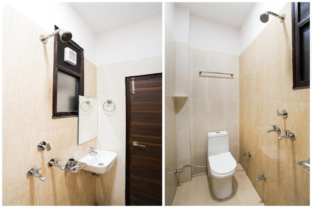 Oyo 48489 Adarsh Plaza Hotel Saharanpur Eksteriør billede