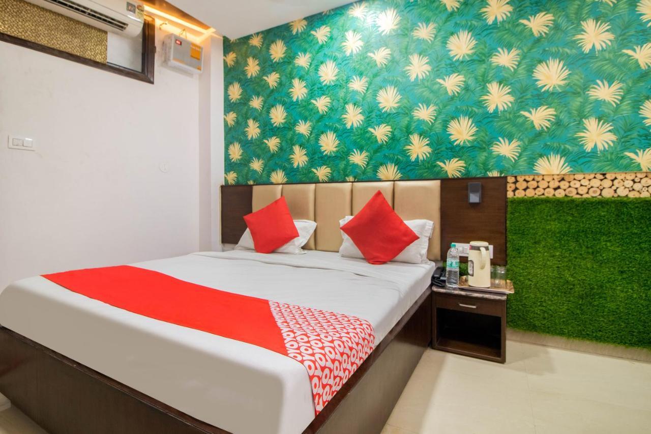 Oyo 48489 Adarsh Plaza Hotel Saharanpur Eksteriør billede
